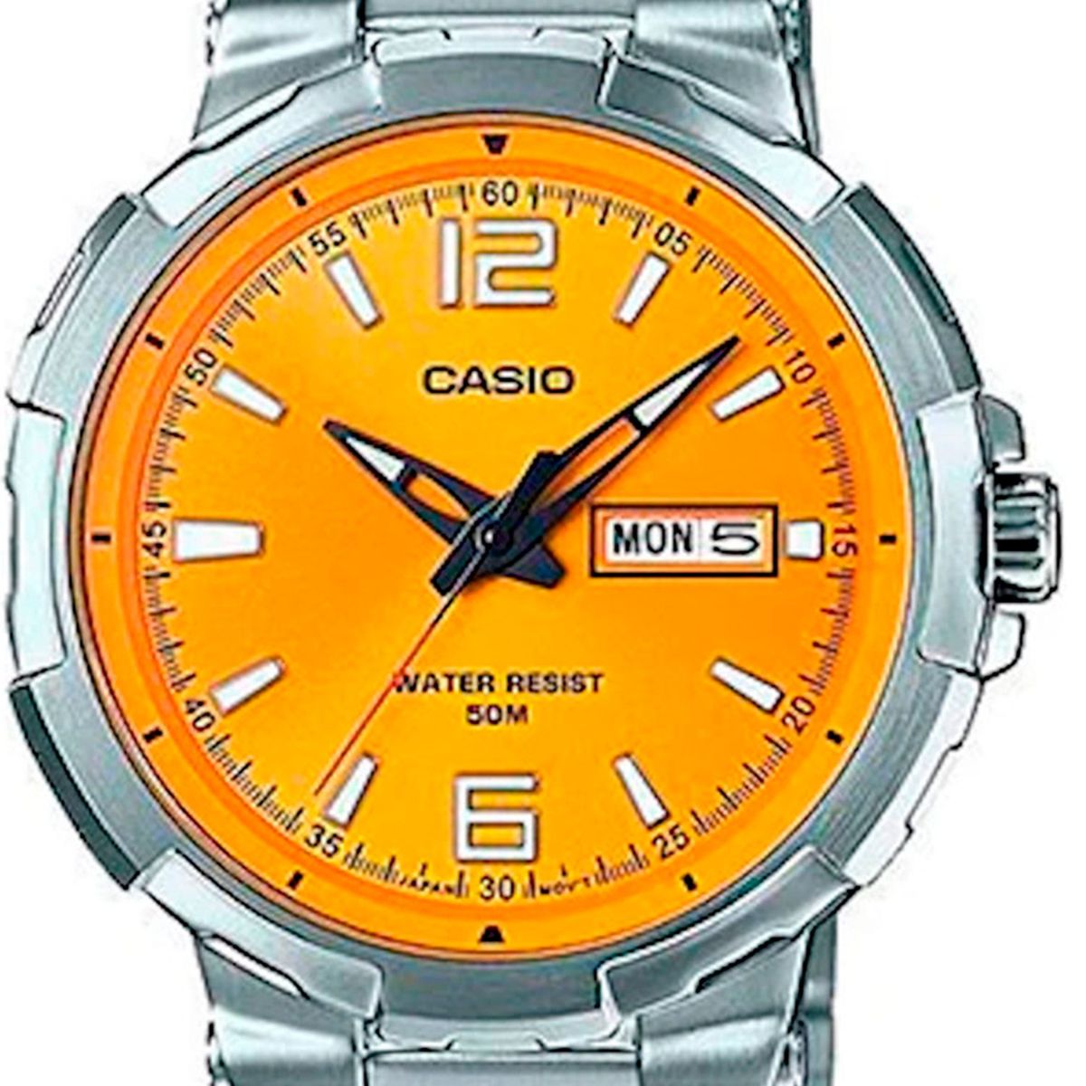 CASIO - Reloj de Hombre Casio Análogo - Reloj Casio