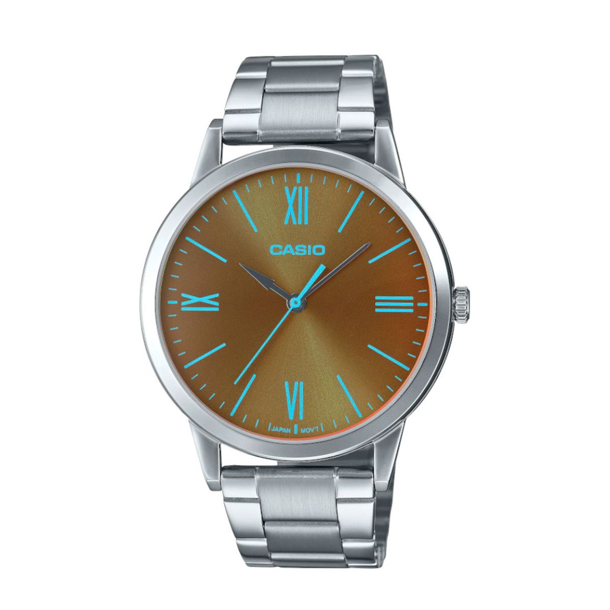 CASIO - Reloj de Hombre Casio Análogo - Reloj Casio