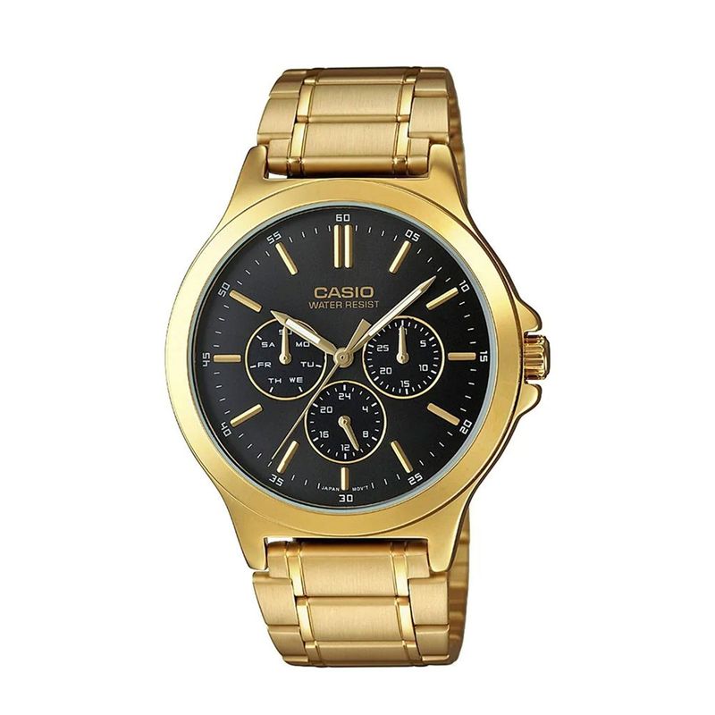 CASIO - Reloj de Hombre Casio Análogo - Reloj Casio