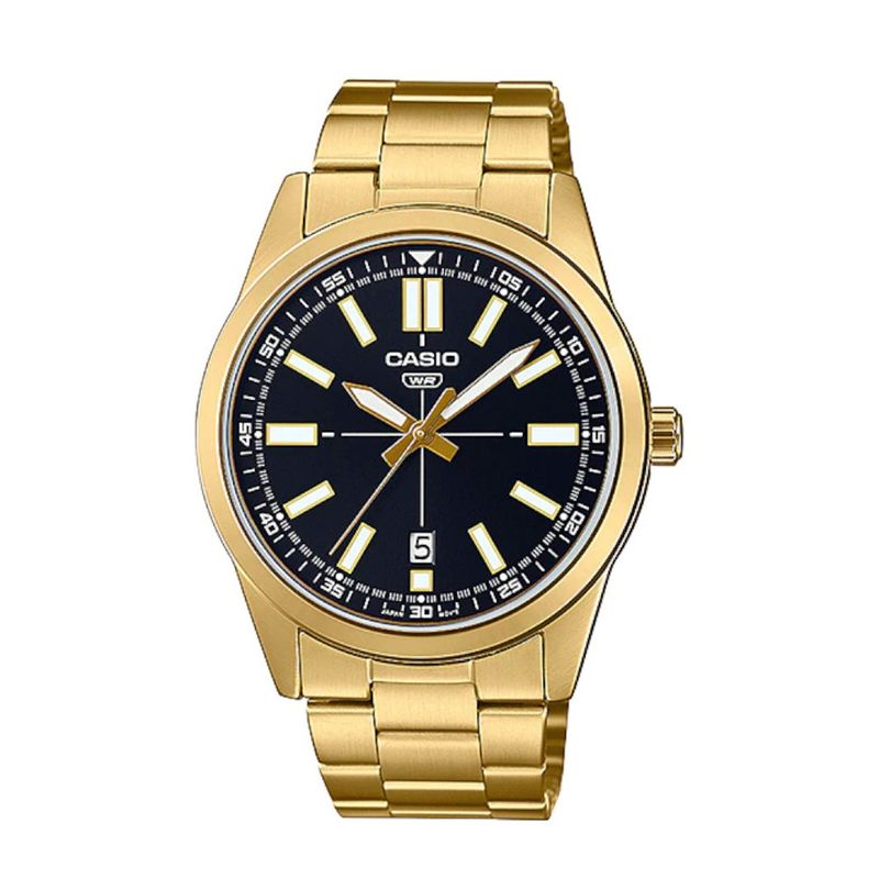 CASIO - Reloj de Hombre Casio Análogo - Reloj Casio