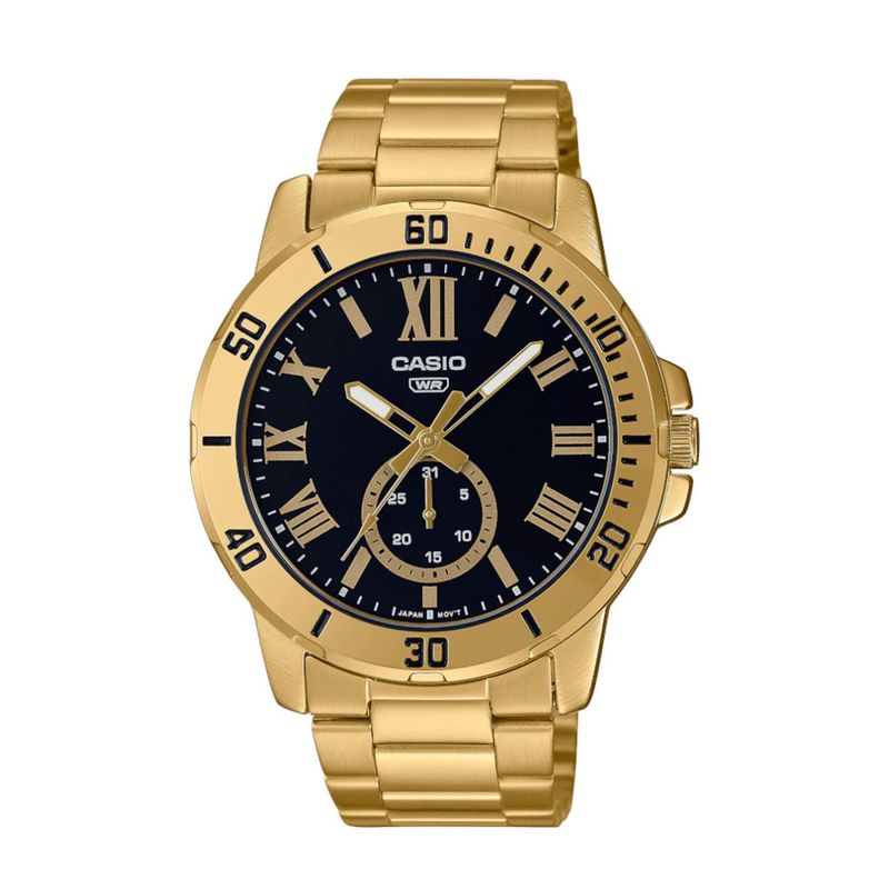 CASIO - Reloj de Hombre Casio Análogo - Reloj Casio