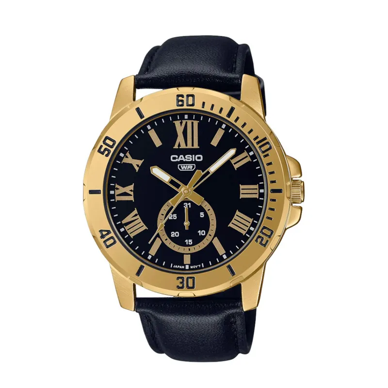 CASIO - Reloj de Hombre Casio Análogo - Reloj Casio