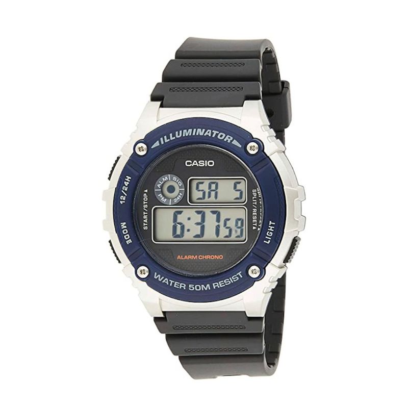 CASIO - Reloj Hombre Casio Digital