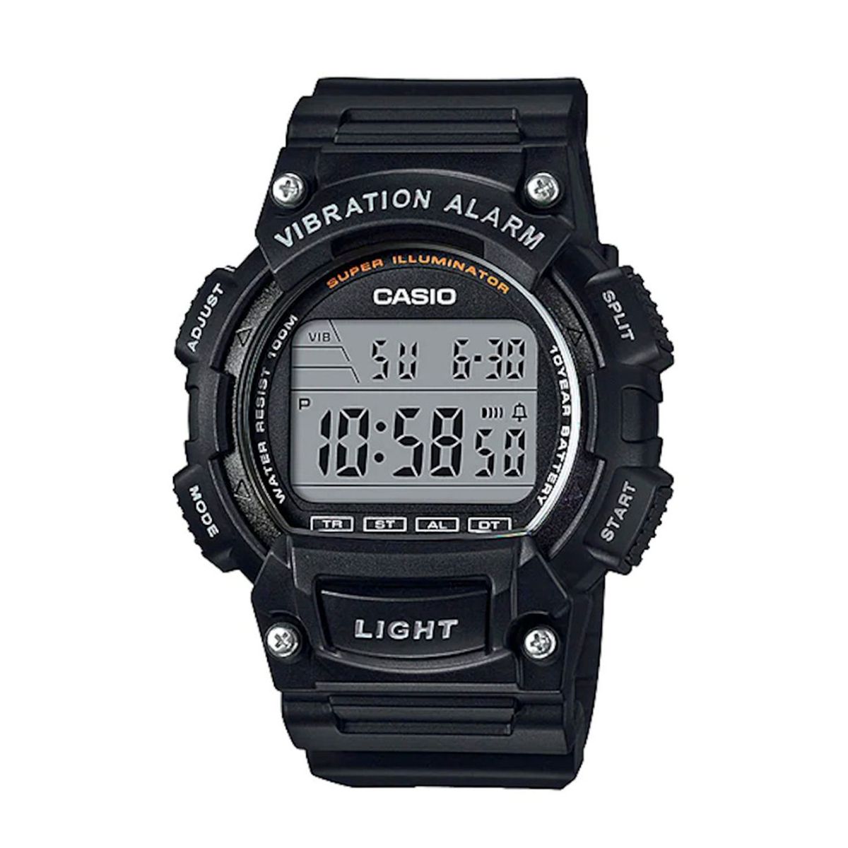 CASIO - Reloj de Hombre Casio Digital - Reloj Casio
