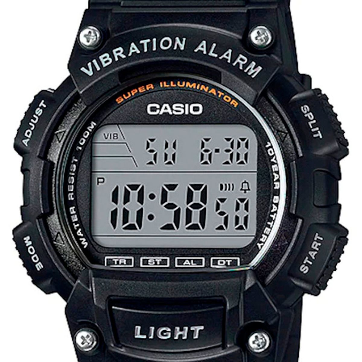 CASIO - Reloj de Hombre Casio Digital - Reloj Casio