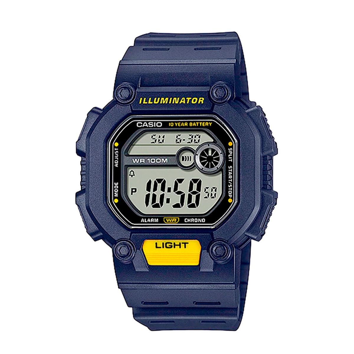 CASIO - Reloj de Hombre Casio Digital - Reloj Casio