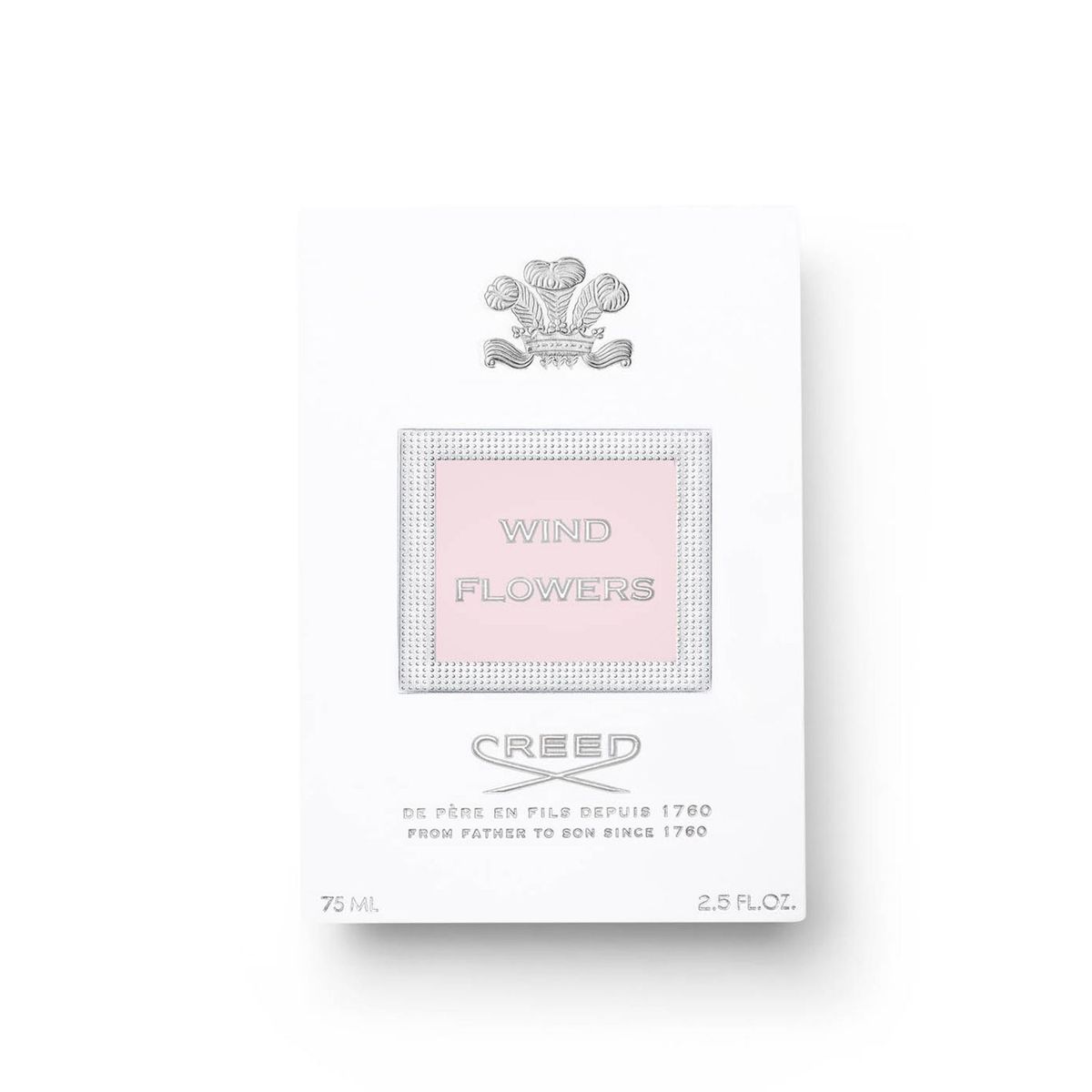 CREED - Perfume Mujer Creed Wind Flowers 75 ml Eau de parfum 