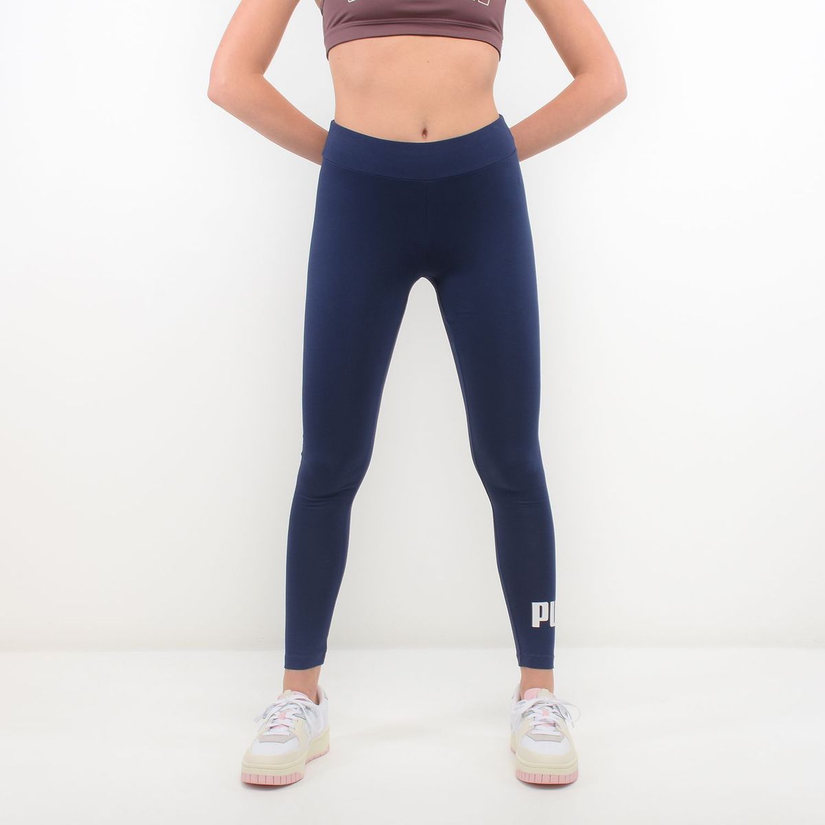 PUMA - Leggins deportivo Mujer Puma