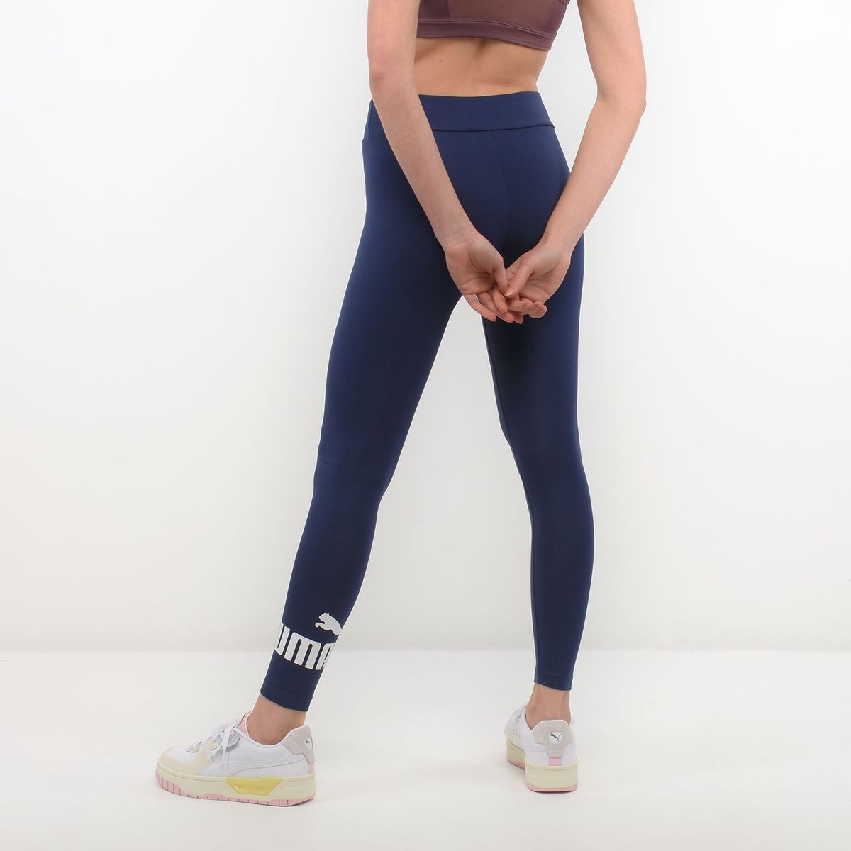 PUMA - Leggins deportivo Mujer Puma