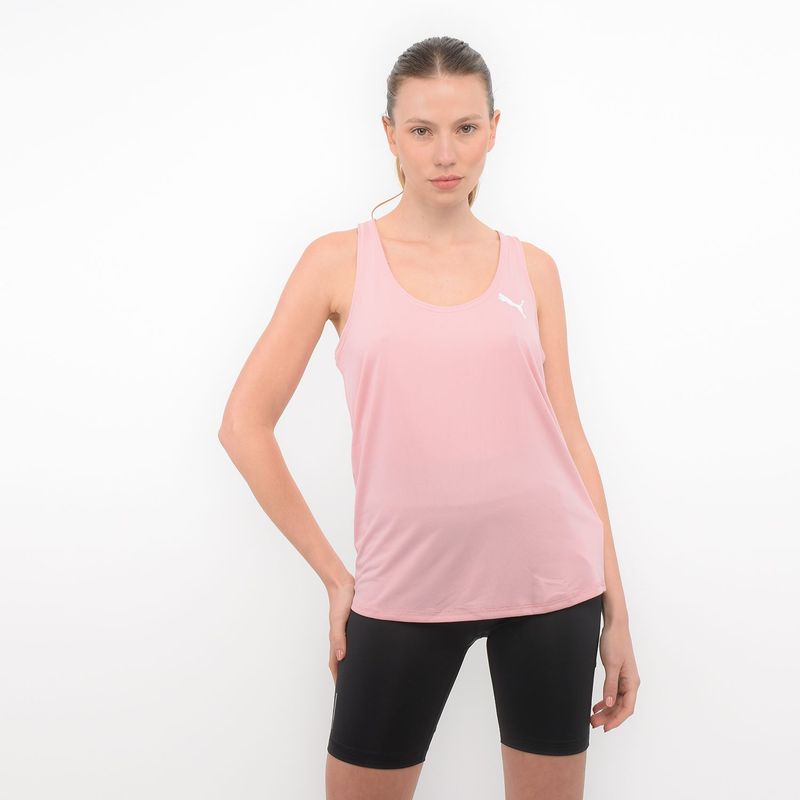 PUMA - Camiseta Running Puma Mujer
