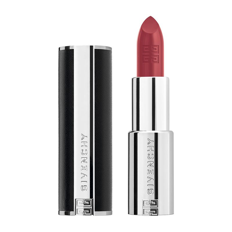 GIVENCHY - Labial Givenchy Le Rouge Interdit Intense Silk 4 Gr