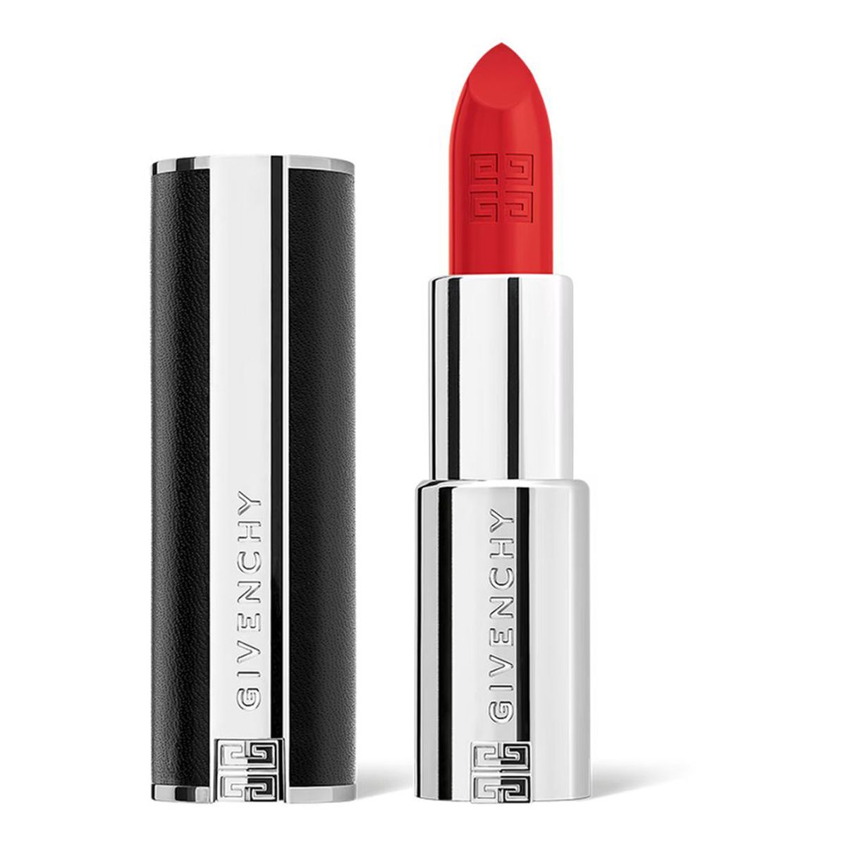  - Labial  Interdit Intense Silk - Semi Mate Givenchy  4g