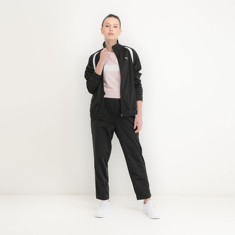 PUMA - Conjunto Buzo Sudadera Puma Mujer