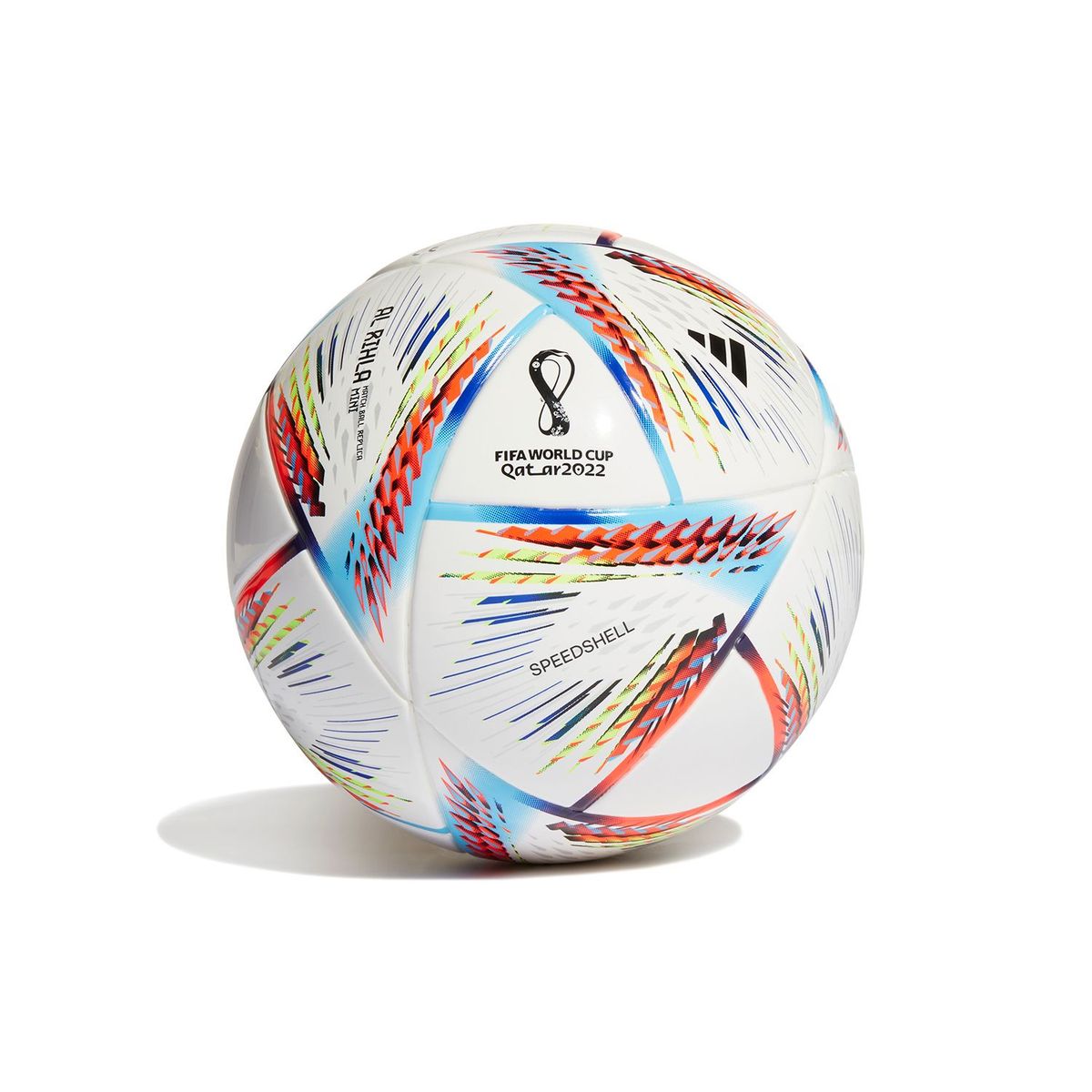 ADIDAS - Balón Futbol N3 Al Rihla Mini 1  Adidas 