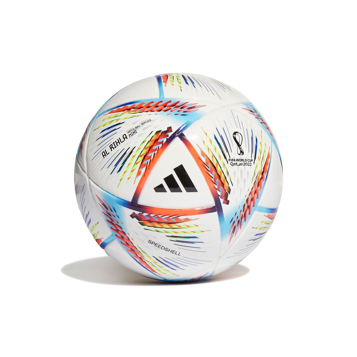ADIDAS - Balón Futbol N3 Al Rihla Mini 1  Adidas 