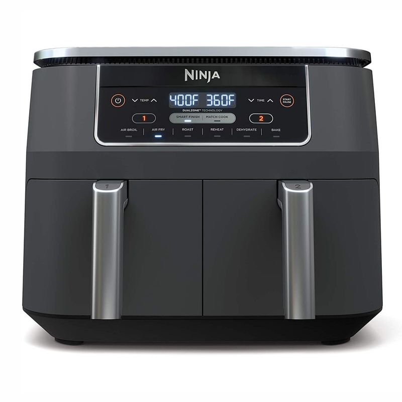 Air Fryers Ninja Dt201 Black Friday Discount Ninja Dt201 Black