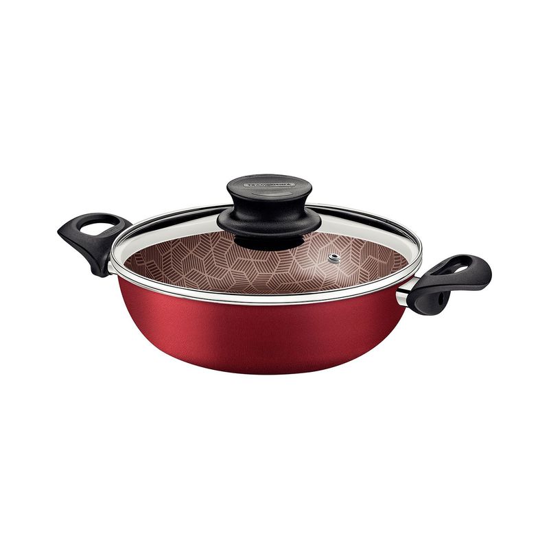 TRAMONTINA - Arrocera Tramontina Aluminio 2.8 lt