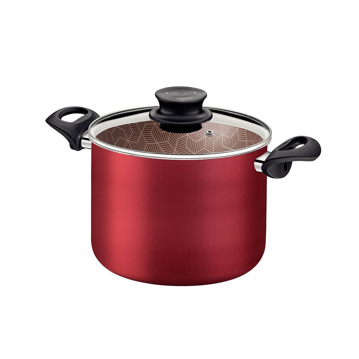 TRAMONTINA - Olla antiadherente Tramontina Aluminio 4.2 lt