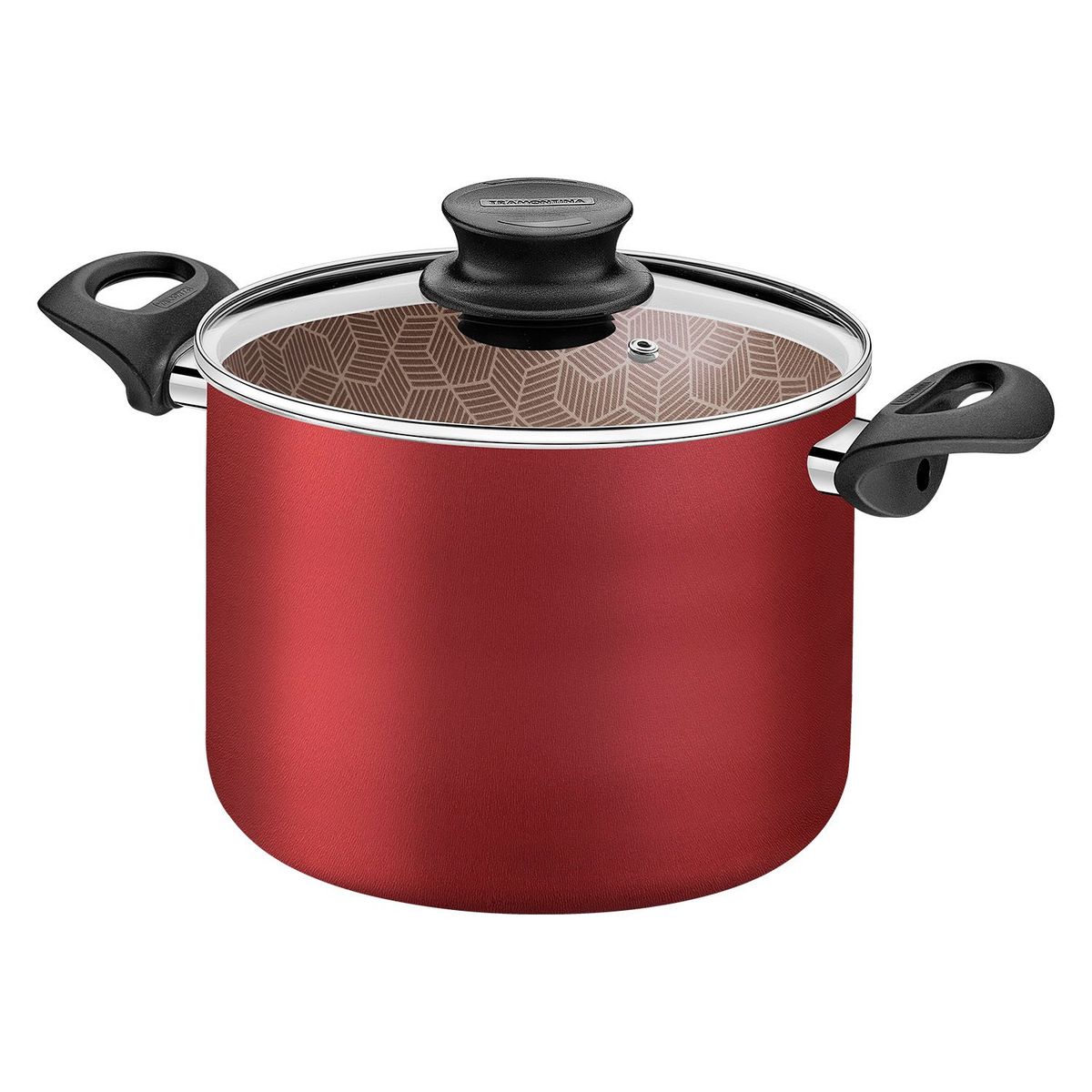 TRAMONTINA - Olla antiadherente Tramontina Aluminio 11.8 lt