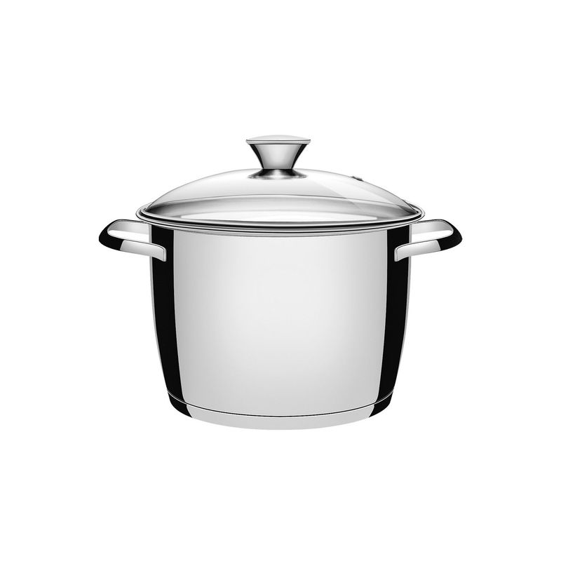 TRAMONTINA - Olla Tramontina Acero inoxidable 5.5 lt