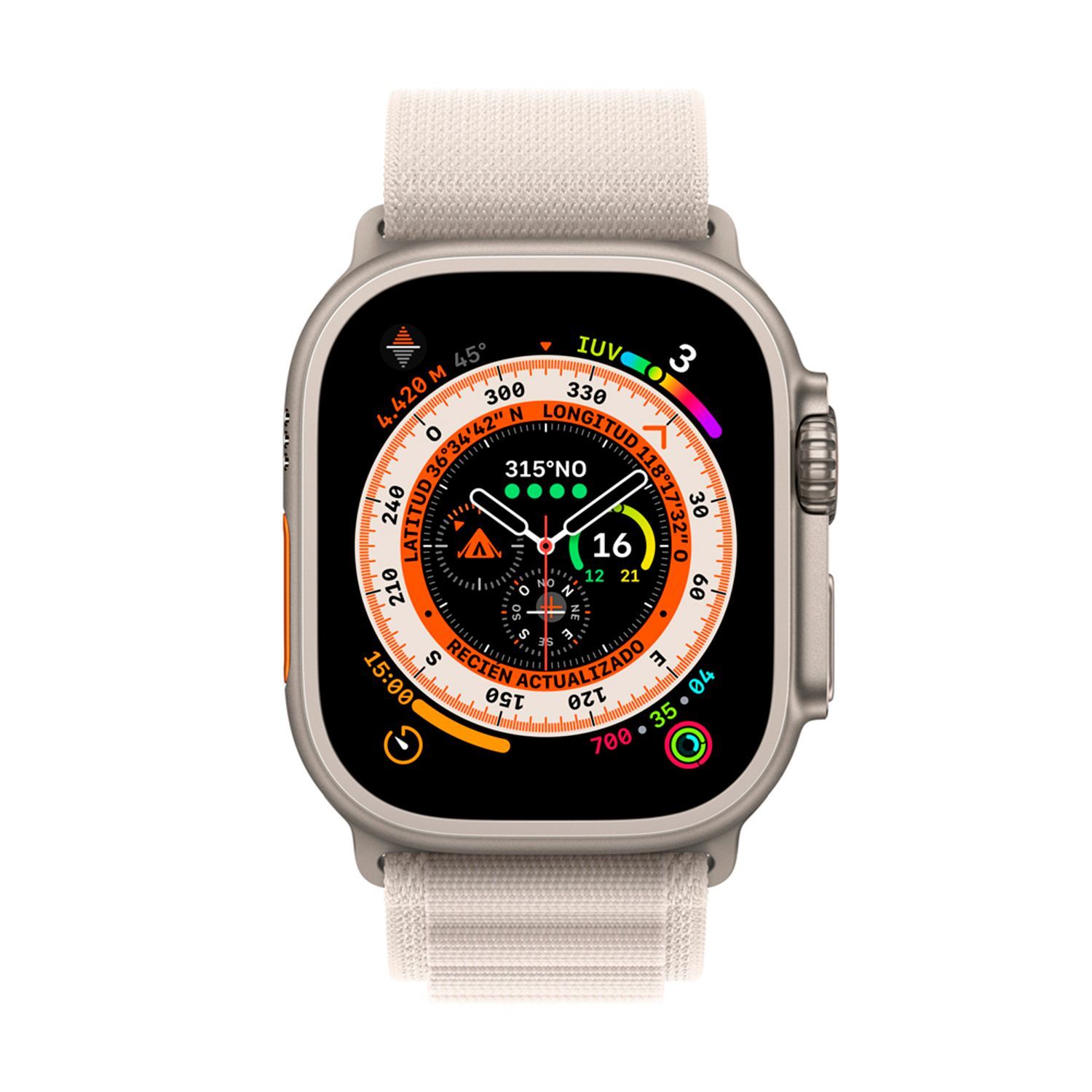 Apple Watch - Reloj inteligente Apple Colombia