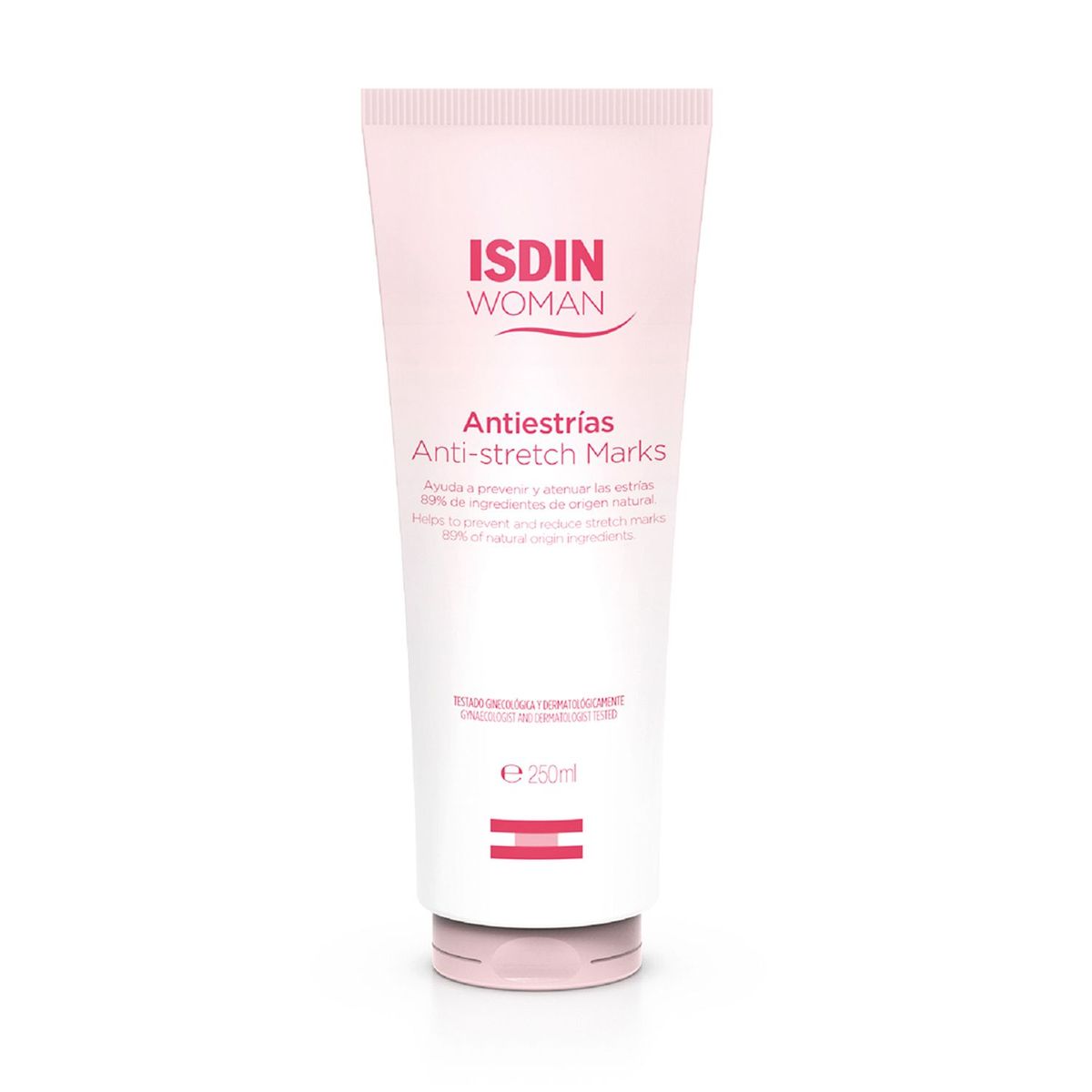ISDIN - Tratamiento antíestrias Woman Isdin para Todo tipo de piel 250 ml
