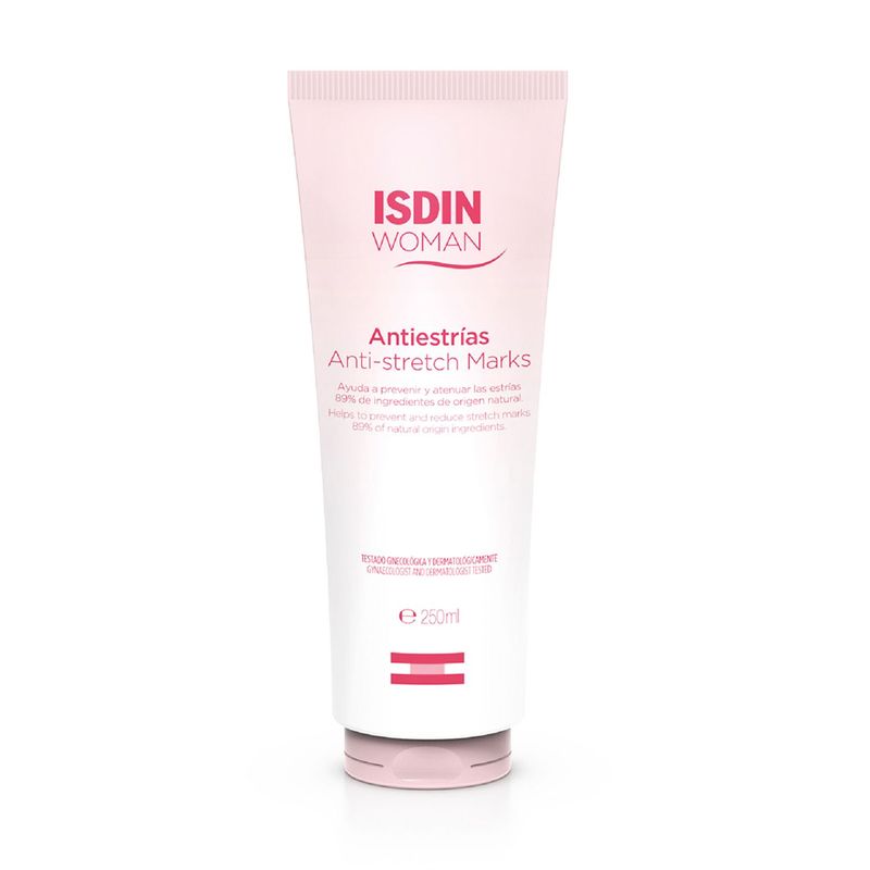ISDIN - Tratamiento antíestrias Woman Isdin para Todo tipo de piel 250 ml
