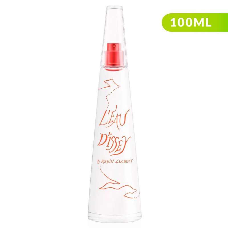 ISSEY MIYAKE - Perfume Mujer Issey Miyale L'Eau D'Issey Summer Edition 100 ml EDT