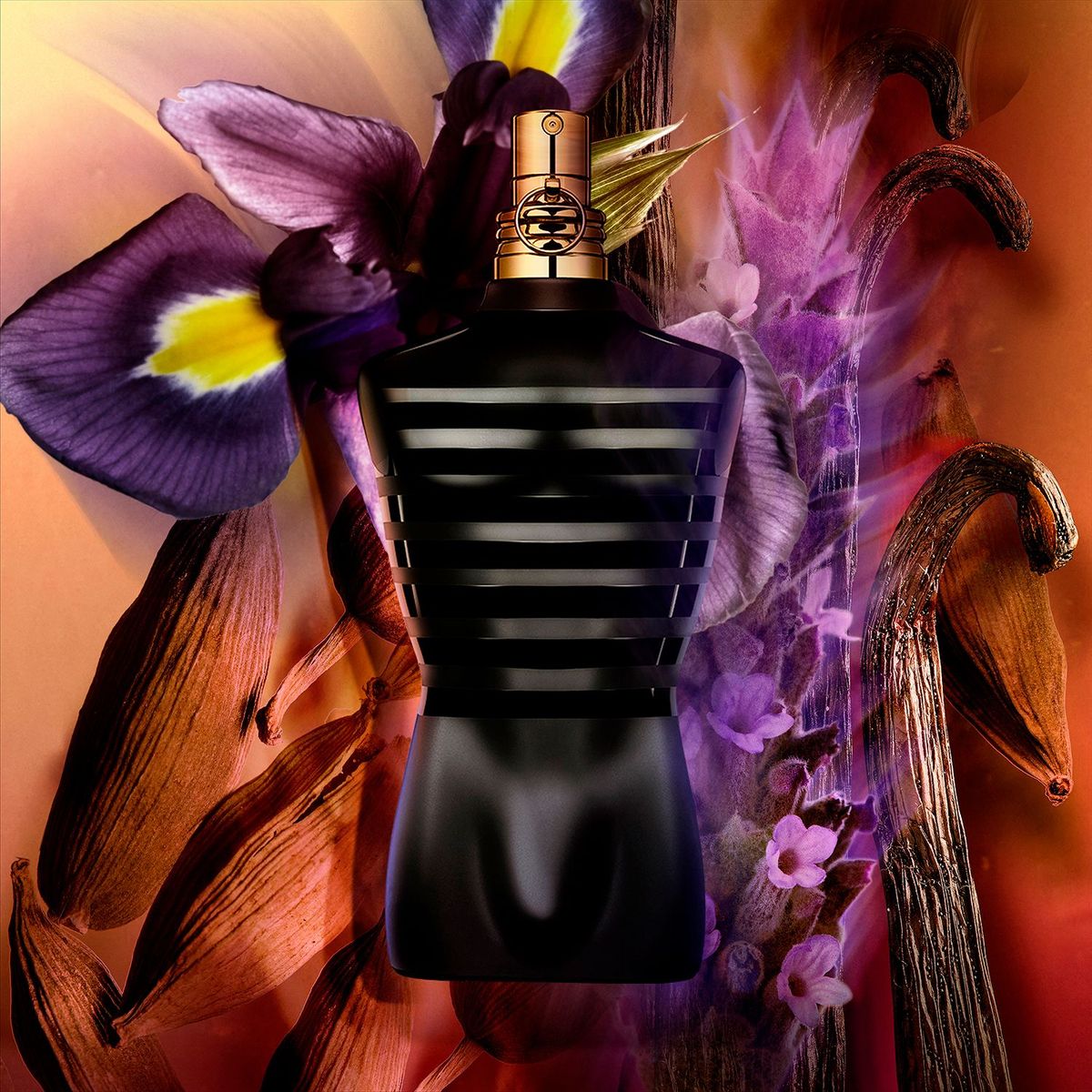 JEAN PAUL GAULTIER - Set de Perfume Hombre Jean Paul Gaultier Le Male Le Parfum 125 ml Eau de parfum + Shower Gel 75 ml 