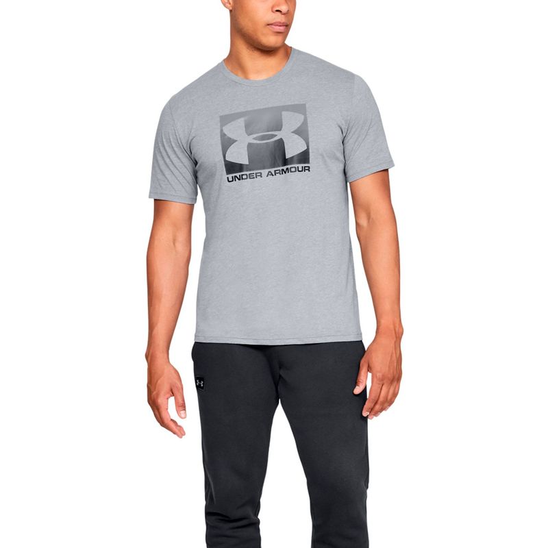 UNDER ARMOUR - Camiseta Deportiva Under Armour Hombre