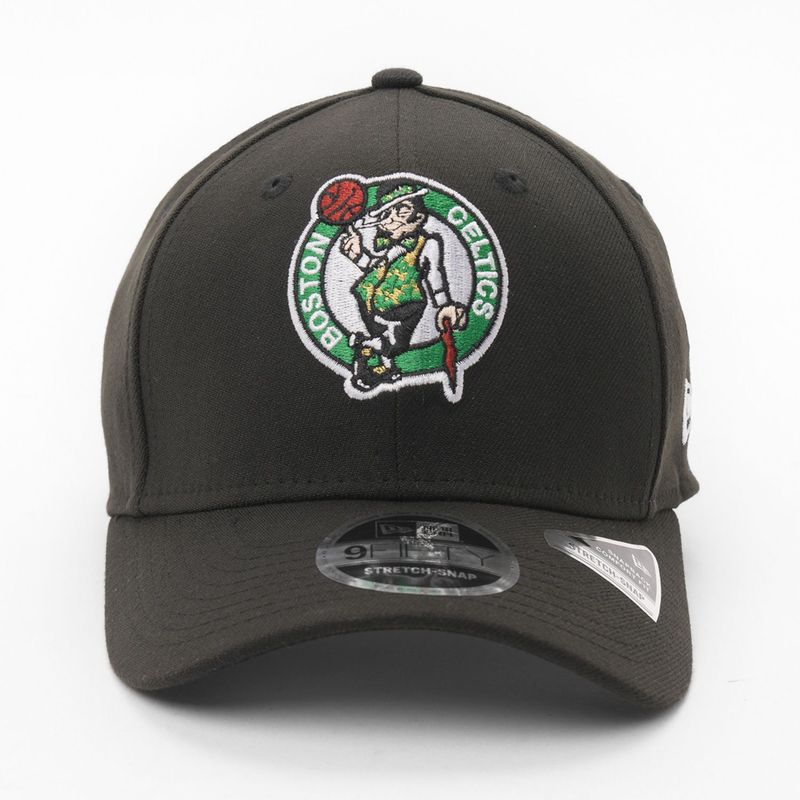 NEW ERA - Gorra Boston Celtics NBA Basics 9Fifty Ajustable New Era