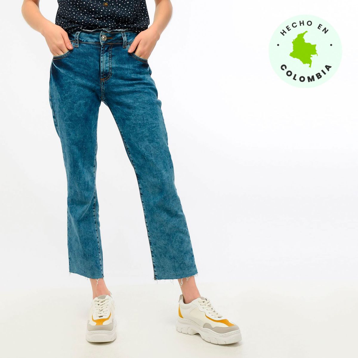 DOO AUSTRALIA - Jean Recto Mujer Doo Australia