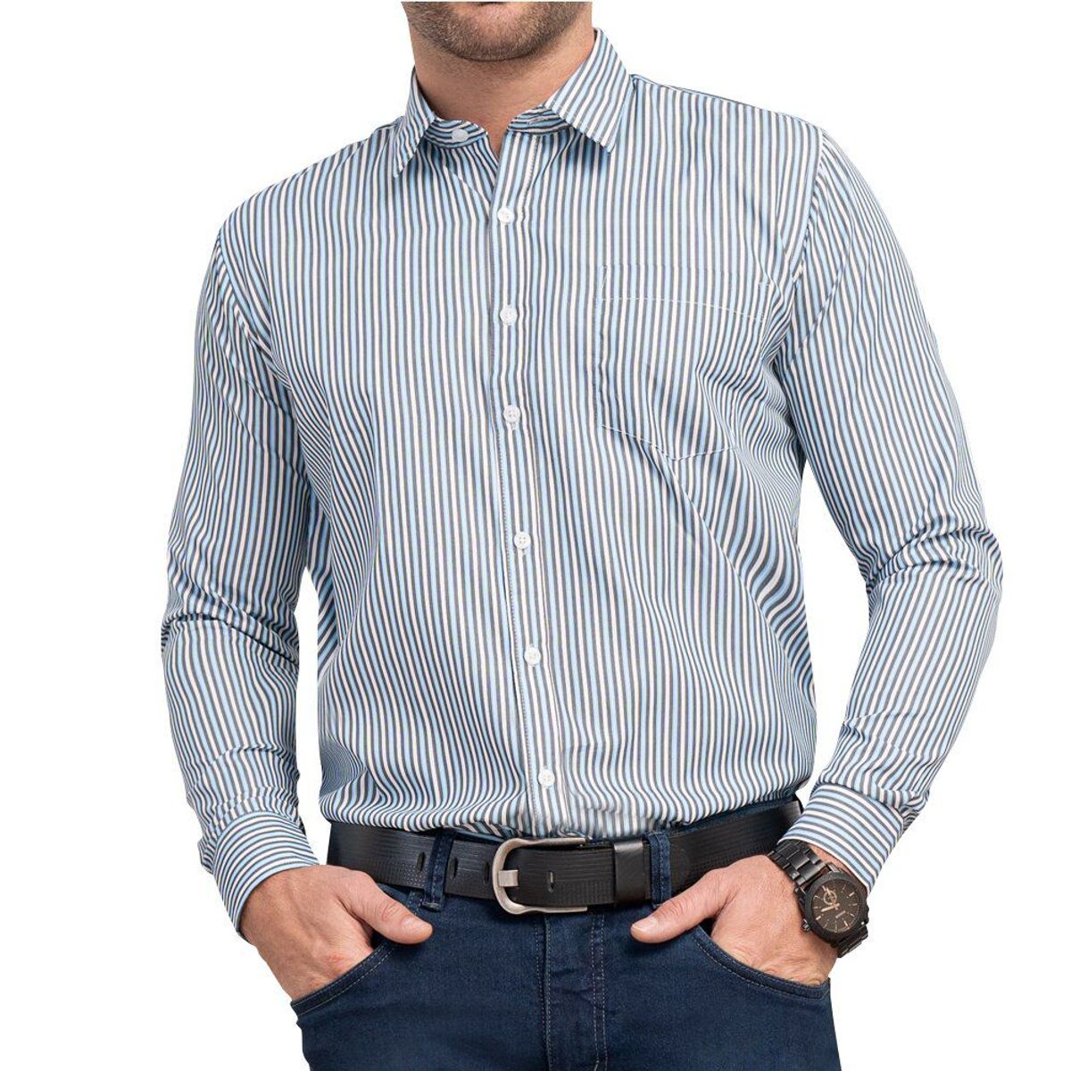 CROYDON - Camisa para hombre croydon