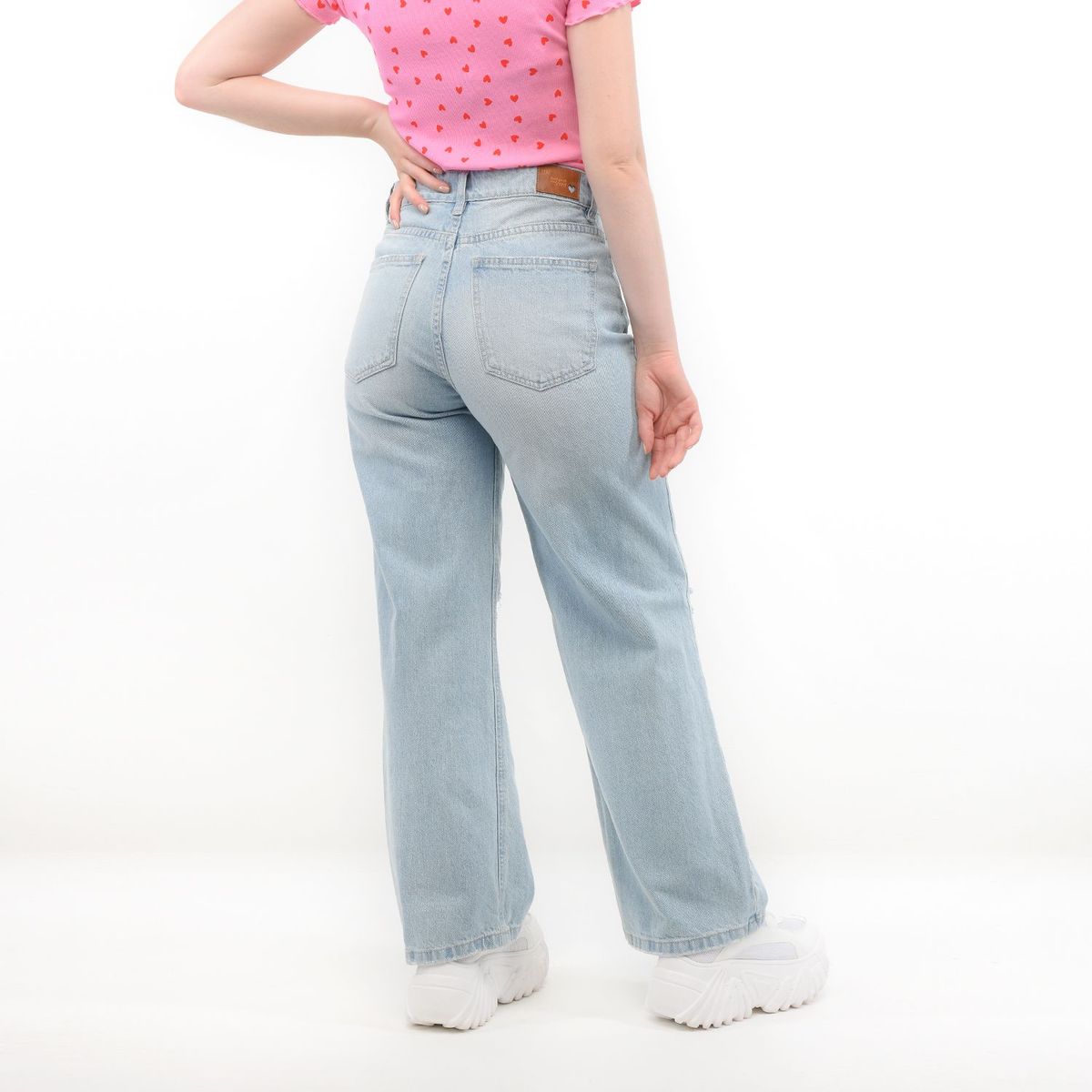 ELV - Jean Juvenil Niña ELV