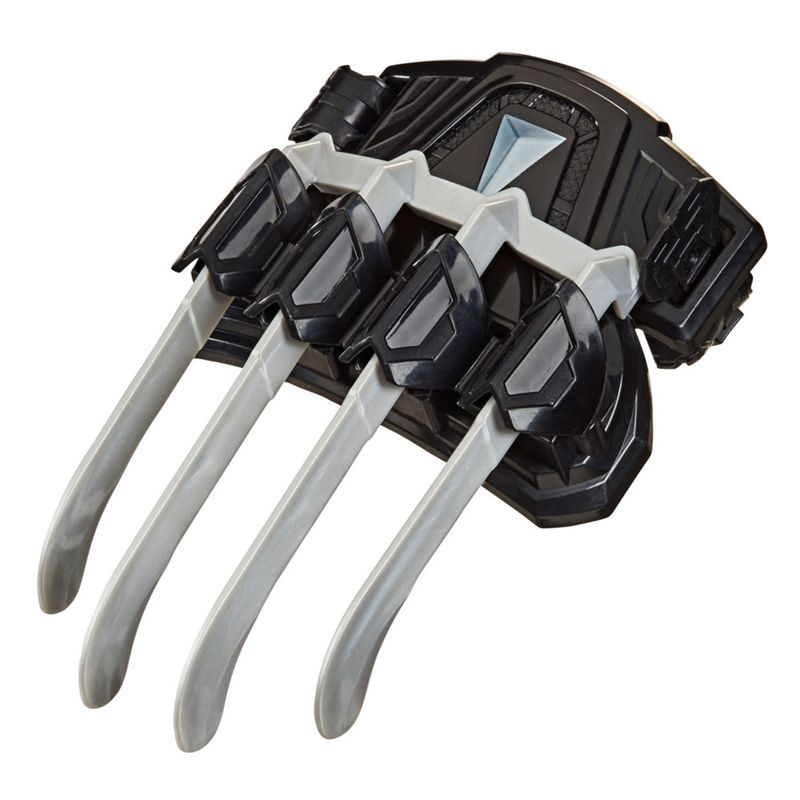MARVEL - Garras Marvel Classic Black Panther 