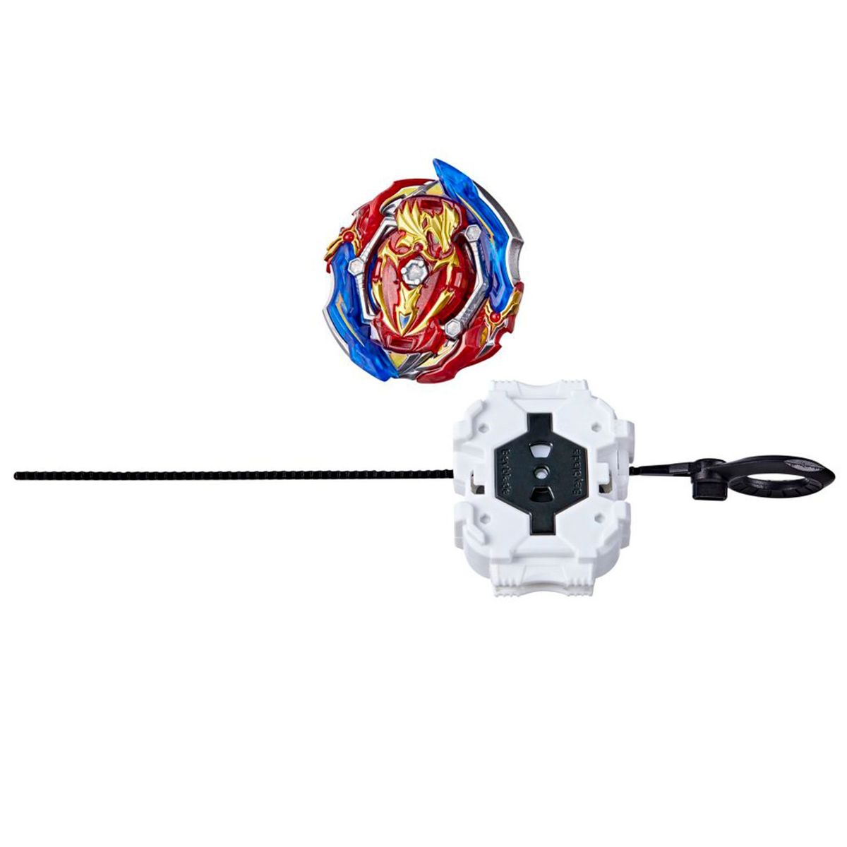 BEYBLADE - Trompo Beyblade Pro Series Unión Achilles 