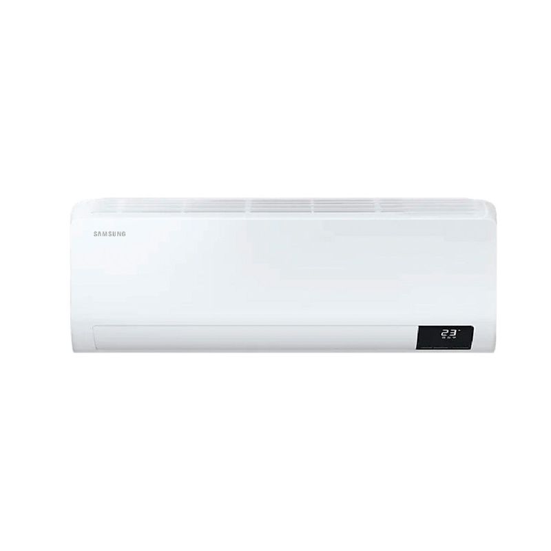 SAMSUNG - Aire Acondicionado Samsung Inverter 24.000 BTU AR24TVFZAWK/CB