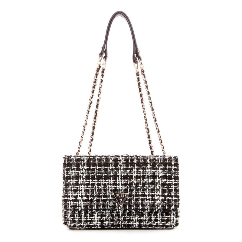 GUESS - Bolso Guess de hombro Tangey Cessily