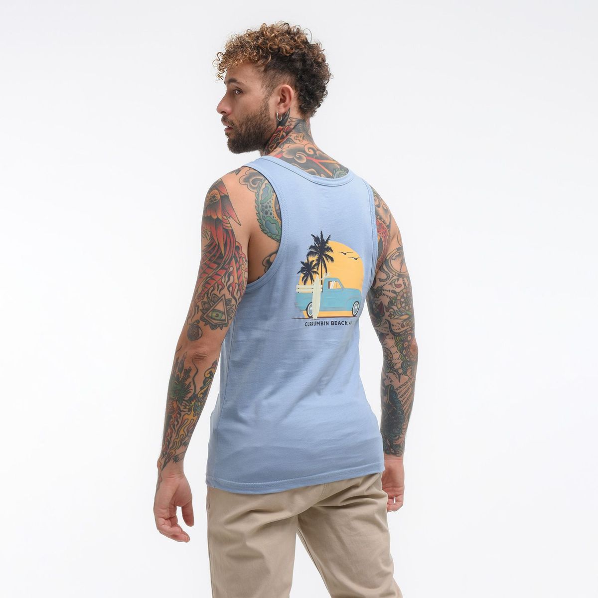 DOO AUSTRALIA - Esqueleto Doo Australia Hombre