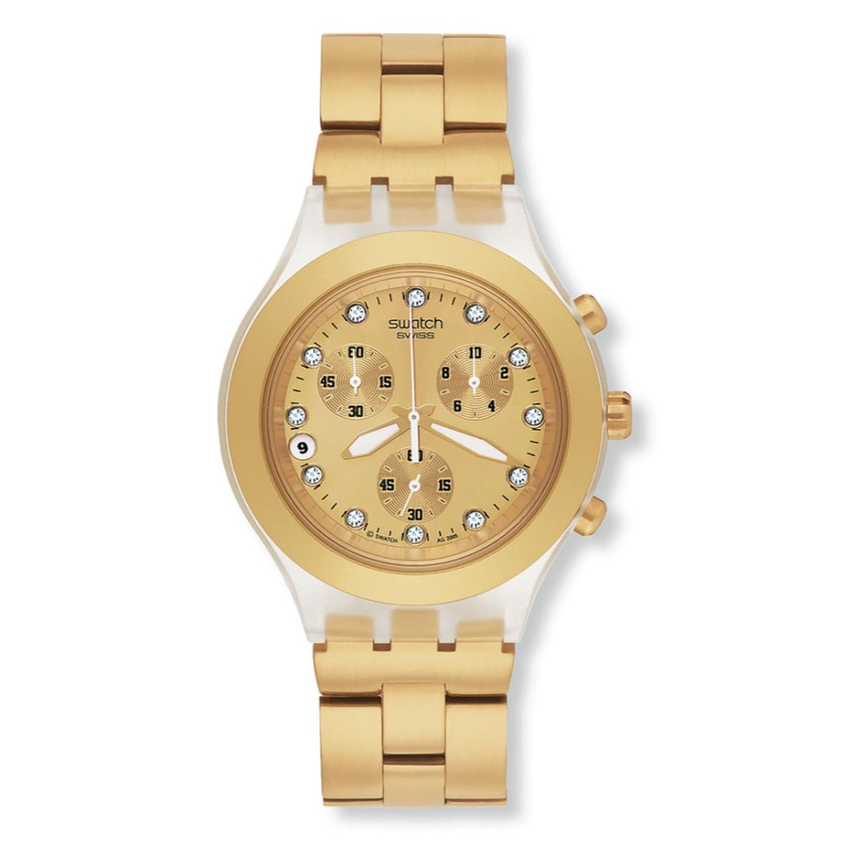 SWATCH - Reloj Mujer Swatch Full-Blooded