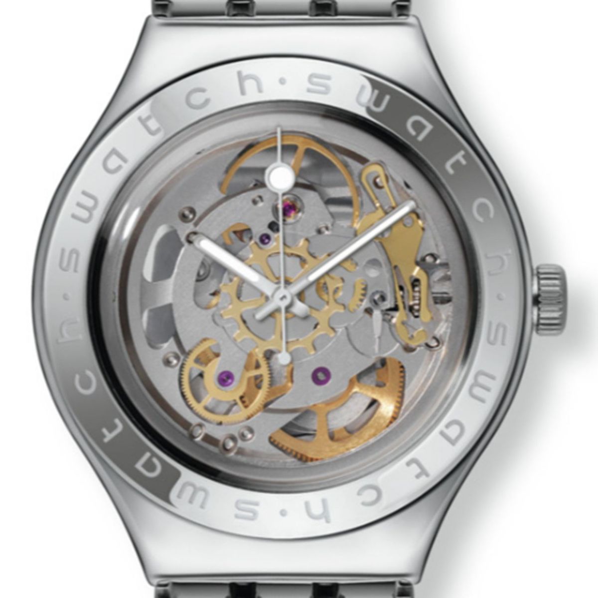SWATCH - Reloj Mujer Swatch Body & Soul