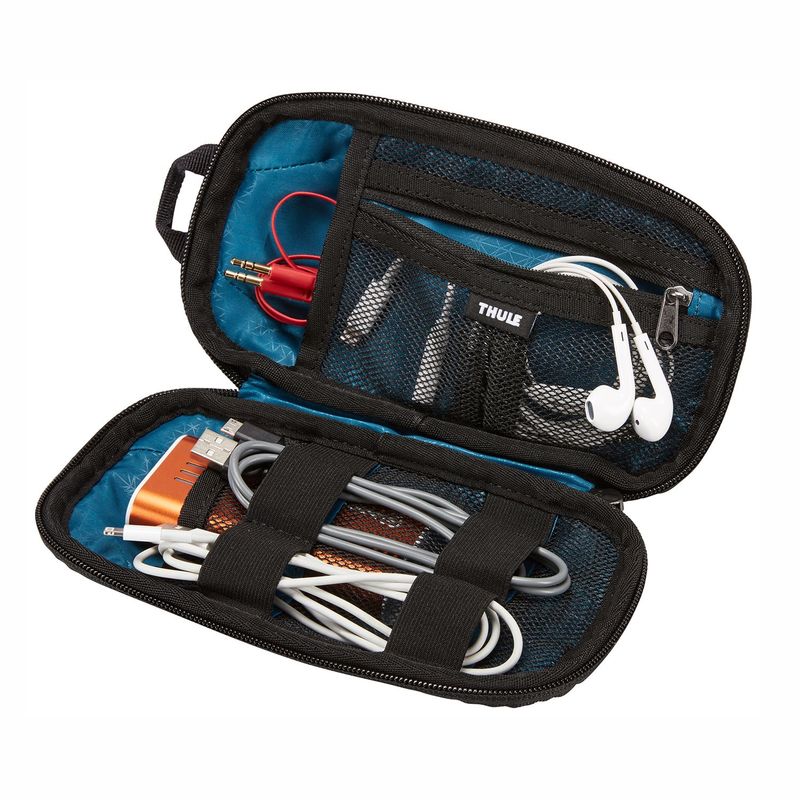 THULE - Organizador de cables para viaje Thule  Negro