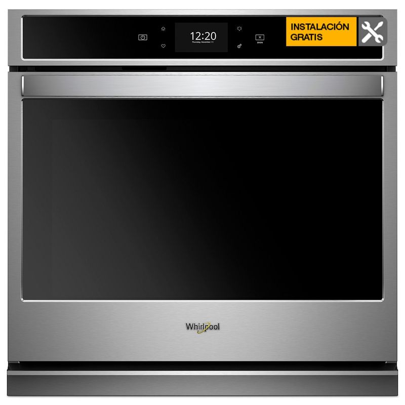 WHIRLPOOL - Horno Eléctrico Whirlpool Empotrable WOS72EC0HS