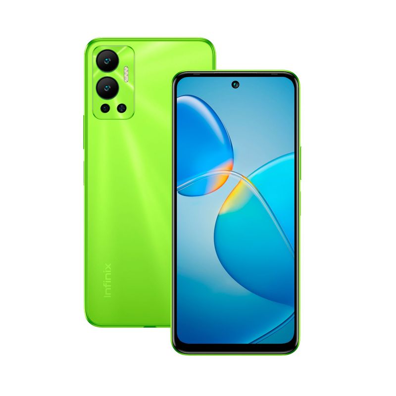 INFINIX - Celular Infinix Hot 12 128GB