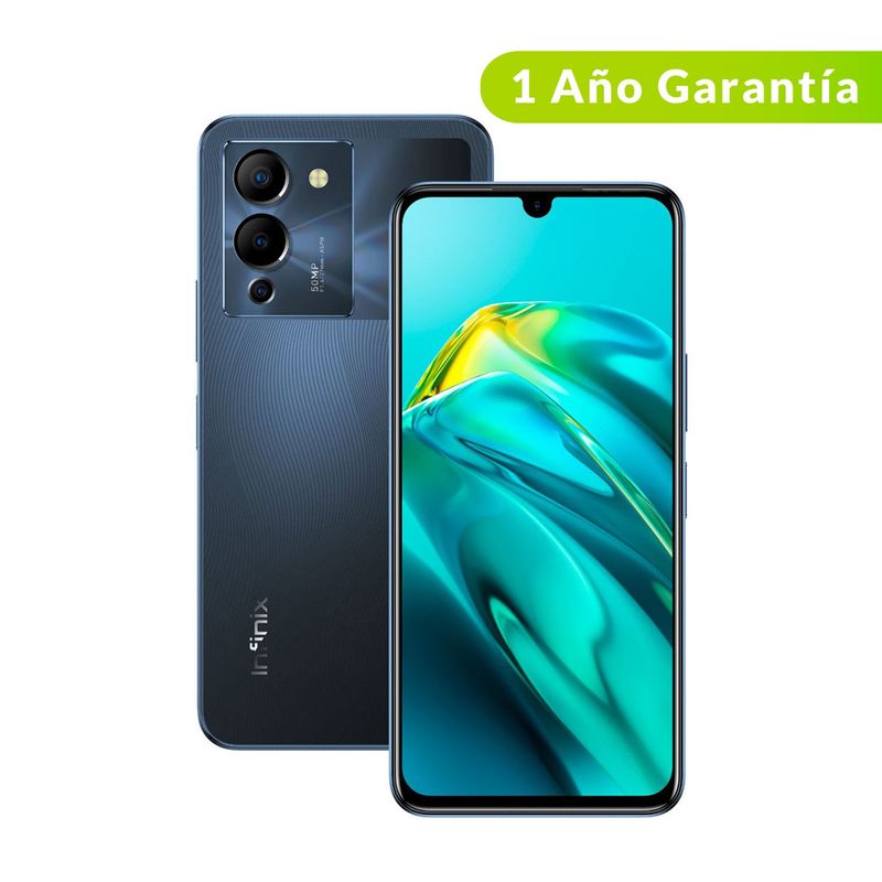 INFINIX - Celular Infinix Note 12 128GB