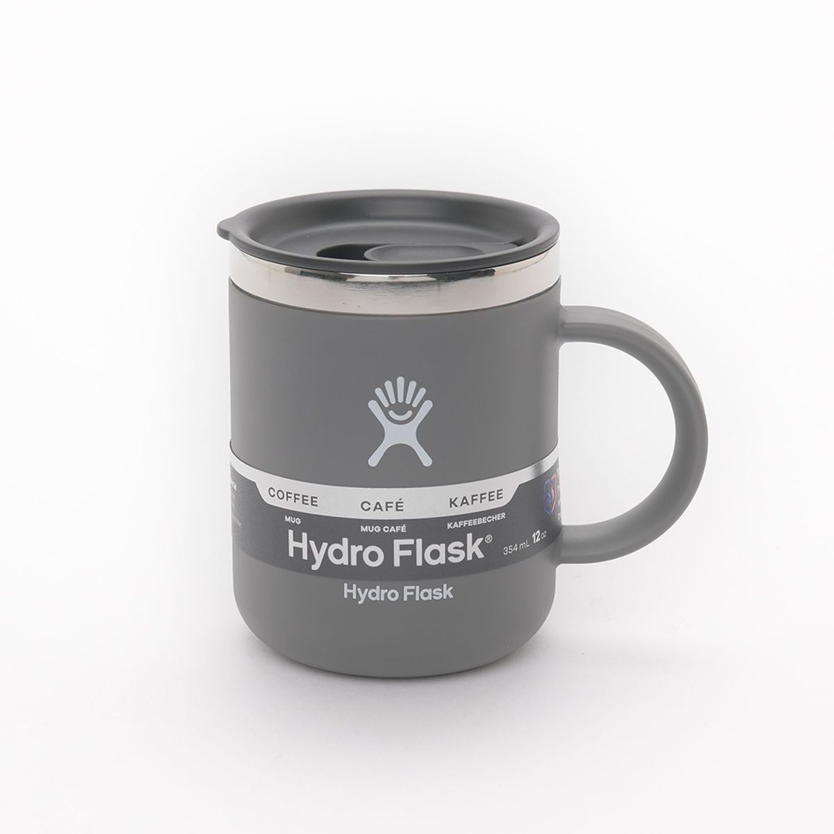  - Termo Mug para bebidas frias ó calientes capacidad 12oz  354ml