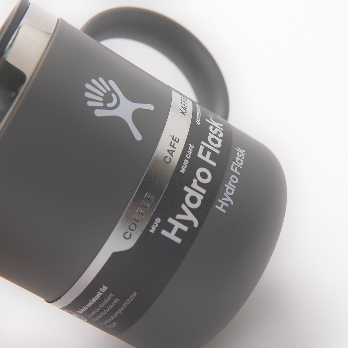  - Termo Mug para bebidas frias ó calientes capacidad 12oz  354ml