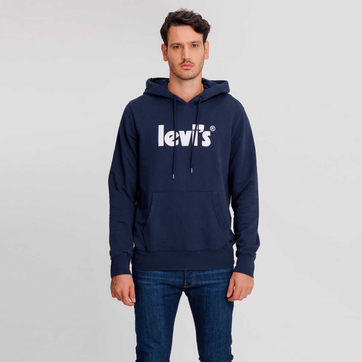 LEVIS - Hoodie Levis Hombre