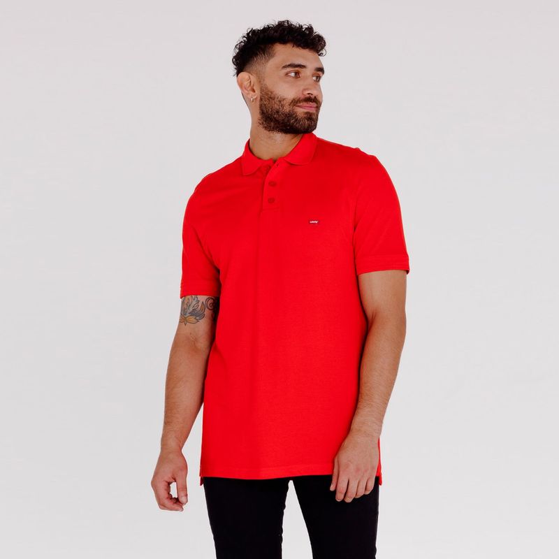 LEVIS - Camiseta polo Manga corta Levis Hombre