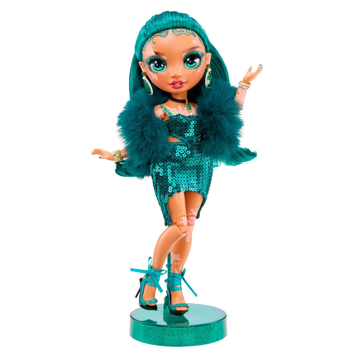  - Muñeca Rainbowhigh Fashion S4 Jewel